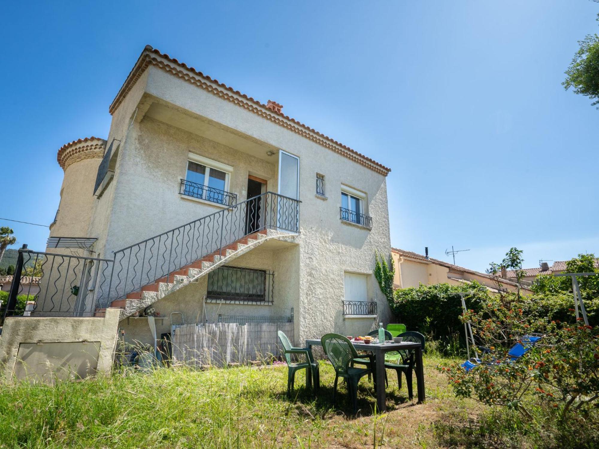 Apartment La Caterina-2 Saint-Cyr-sur-Mer Exterior foto