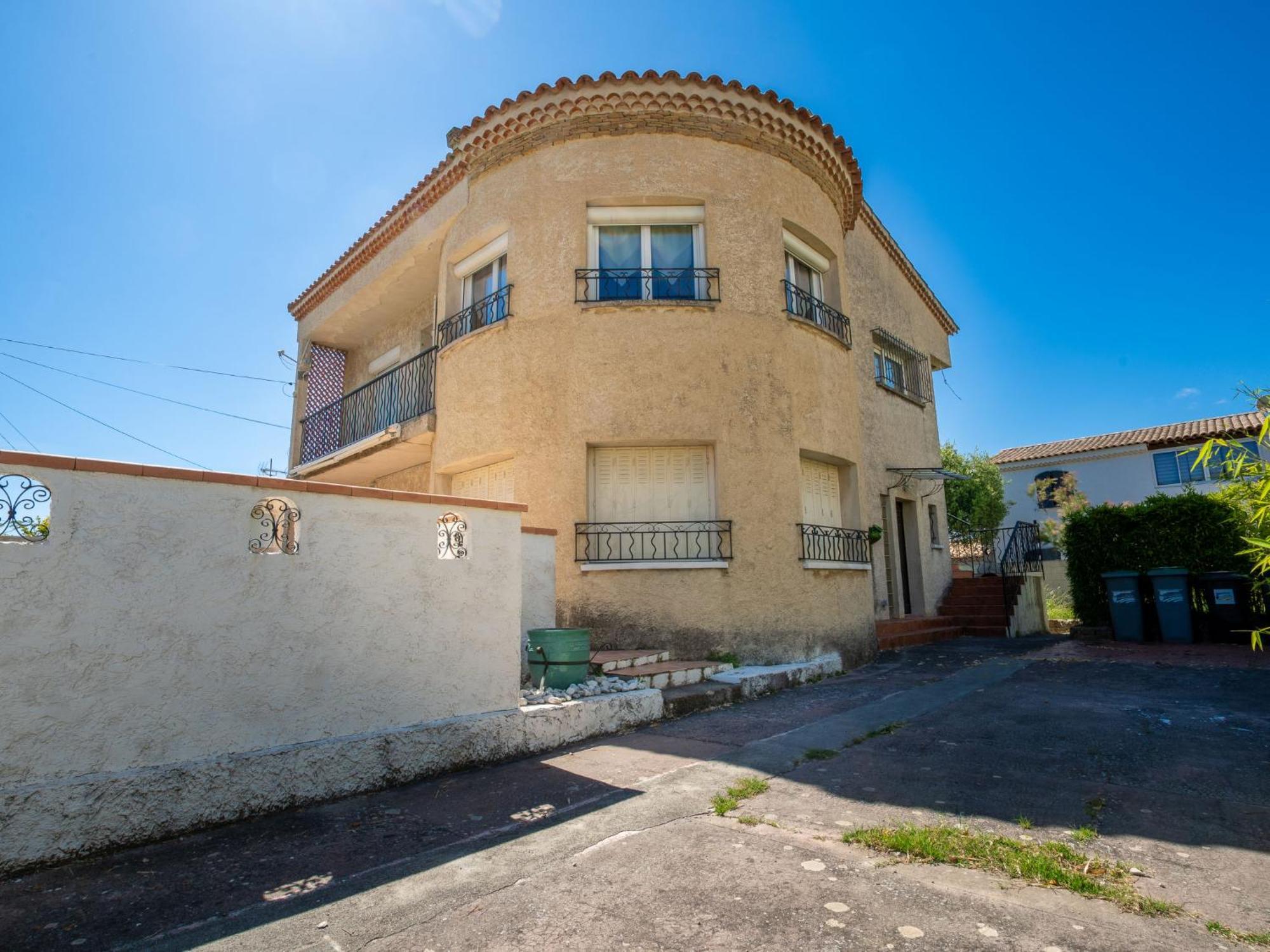 Apartment La Caterina-2 Saint-Cyr-sur-Mer Exterior foto